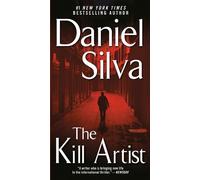 Daniel Silva – The Kill Artist – Berkley