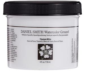 DANIEL SMITH 284055002 Aquarelle, 118 ml, blanc titane