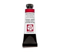 Daniel Smith 284600092 Tube de peinture aquarelle extra fine 15 ml, quinacridone, rose