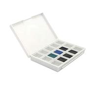 Daniel Smith 285650002 Set demi-fond à main aquarelle Versé