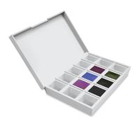 Daniel Smith 285650003 Set demi-fond à main aquarelle Versé