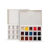 Daniel Smith 285650009 Set Godet Aquarelles remplis à la main