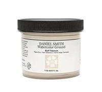 DANIEL SMITH 4 Oz Buff Titane W/C de Terre