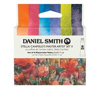 Daniel Smith 6 x 5 ml Stella CANFIELDS Master Art.SETII, Divers 6 ml Lot de 5 unités