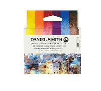 Daniel Smith 6X5ML Jansen Chows Master Artist Set I, Pirrol Orange, 5 ml Lot de 6 30 unités