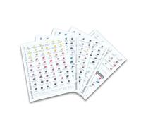 DANIEL SMITH Aquarelle extra fine - 266 aquarelles et 22 gouaches