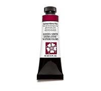DANIEL SMITH Aquarelle extra fine 284600095 Tube de peinture 15 ml, Quinacridone, rose