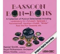 Daniel Smith - Bassoon bon-bons