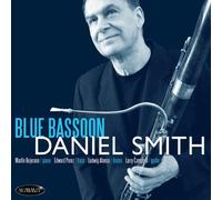 Daniel Smith - Blue Bassoon [Import]