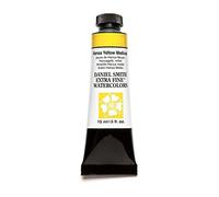 Tube de peinture aquarelle extra fine 15 ml Daniel Smith, Hansa Yellow Medium, n/a