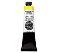 Daniel Smith Original Oil Color 37ml Paint Tube, Hansa Yellow Light by Daniel Smith