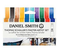 DANIEL SMITH Thomas Schaller Master Artist Lot de 10 tubes de 5 ml