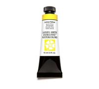 DANIEL SMITH Tube de peinture aquarelle extra fin 15 ml, jaune citron