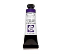 Daniel Smith Tube de peinture aquarelle extra fine 15 ml, violet quinacridone