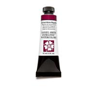 Daniel Smith Tube de peinture aquarelle extra fine de 15 ml, quinacridone, magenta 284600090