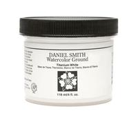 DANIEL SMITH 284055002 Aquarelle, 118 ml, blanc titane