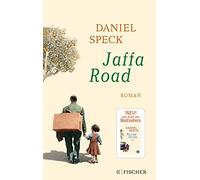 Daniel Speck Jaffa Road: Roman Das vielstimmige Panorama der Kulturen, (Poche)