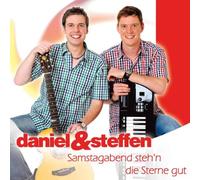Daniel & Steffen - Samstagabend Stehn Die Sterne Gut [Import]