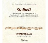 Daniel Steibelt - Piano Concertos - CD - 79 - F99z