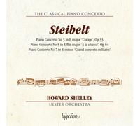 Daniel Steibelt Steibelt: The Classical Piano Concerto (CD) Album