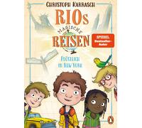 Daniel Steudtne Rios magische Reisen - Plötzlich in New York: Aufregende (Relié)