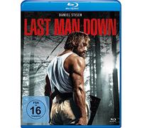 Daniel Stisen;Olga Kent - Last Man Down [Blu-Ray] [Import]