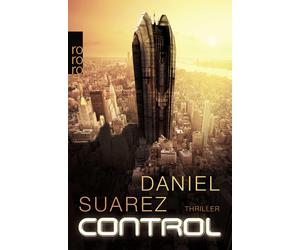 Daniel Suarez Cornelia Holfelder-von der Tann Control (Poche)