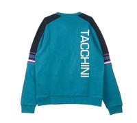 Daniel Sweater Ocean Depth White Sweat-shirt a col rond pour hommes OCEAN DEPTH WHITE M