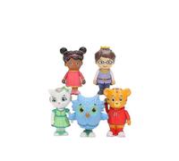 Daniel The Tiger 5 Tiger Daniel's Friends & Neighbours Doll Set Figure Figure Set