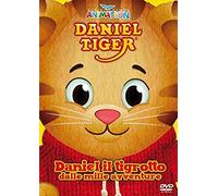 Daniel Tiger - Daniel Il Tigrotto Dalle Mille Avventure Dvd Italian Import