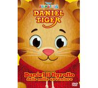Daniel Tiger - Daniel Le Tigre Des Mille Aventures DVD EAGLE PICTURES