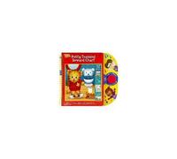 Daniel Tiger Potty Training Reward Chart