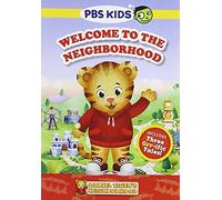 Daniel Tiger: Welcome to The Neighborhood
