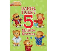 Daniel Tiger's 5 Minute Stories