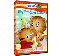 Daniel Tiger's Neighborhood: Big Brother Daniel: Meet The New Baby