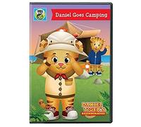 Daniel Tiger's Neighborhood: Daniel Goes Camping