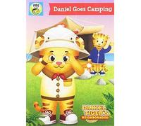 Daniel Tiger's Neighborhood: Daniel Goes Camping [Dvd]