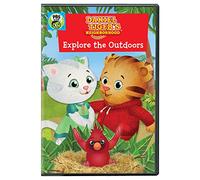 Daniel Tiger's Neighborhood: Explore The Outdoors