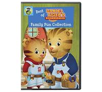 Daniel Tiger's Neighborhood: Family Fun Collection