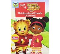 Daniel Tiger's Neighborhood: Neighborhood Friends Collection [Dvd]