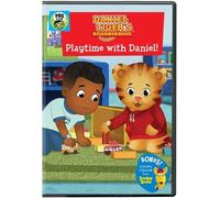 Daniel Tiger's Neighborhood: Playtime With Daniel! [Digital Video Disc]