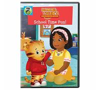 Daniel Tiger's Neighborhood: School Time Fun