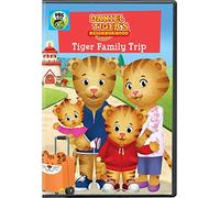 Daniel Tiger's Neighborhood: Tiger Family Trip