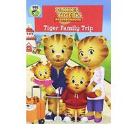 Daniel Tiger's Neighborhood: Tiger Family Trip