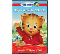 Daniel Tiger's Neighborhood: Tiger-Tastic [Dvd] [Import]