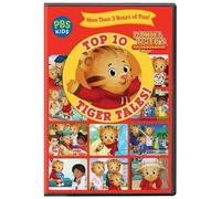 Daniel Tiger's Neighborhood: Top 10 Tiger Tales! [Digital Video Disc]