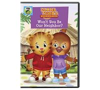 Daniel Tiger's Neighborhood: Won't You Be Our