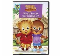 Daniel Tiger's Neighborhood: Won't You Be Our