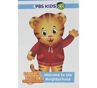 Daniel Tiger's Welcome to The Neighborhood (Hero)
