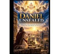 DANIEL UNSEALED - 60 Days Beneath the Translation: A Concise Devotional Study for the Christian Seeker - Read slowly. Seek truth. Remain faithful.